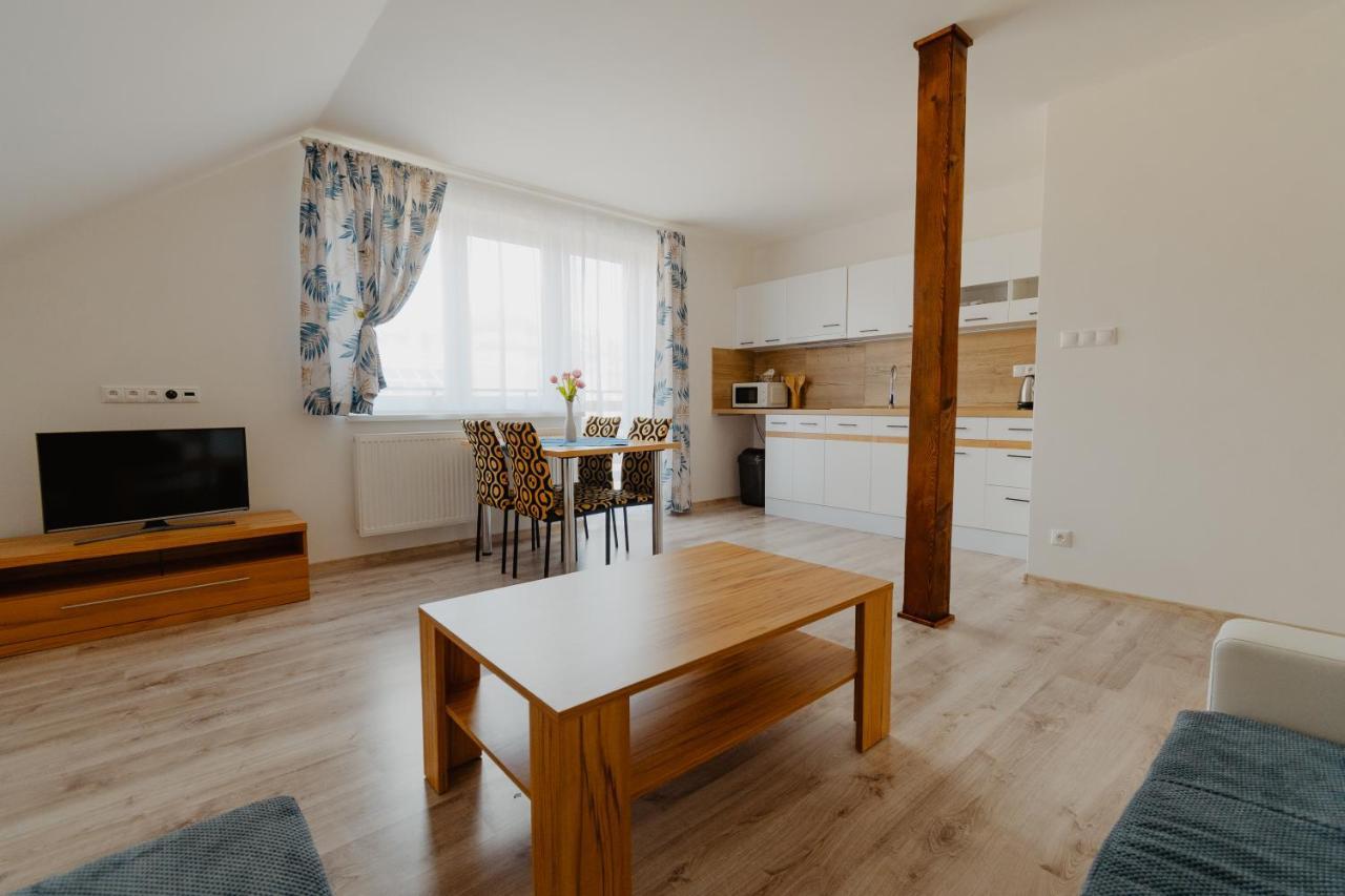 Apartmany Zara Nová Lesná Dış mekan fotoğraf