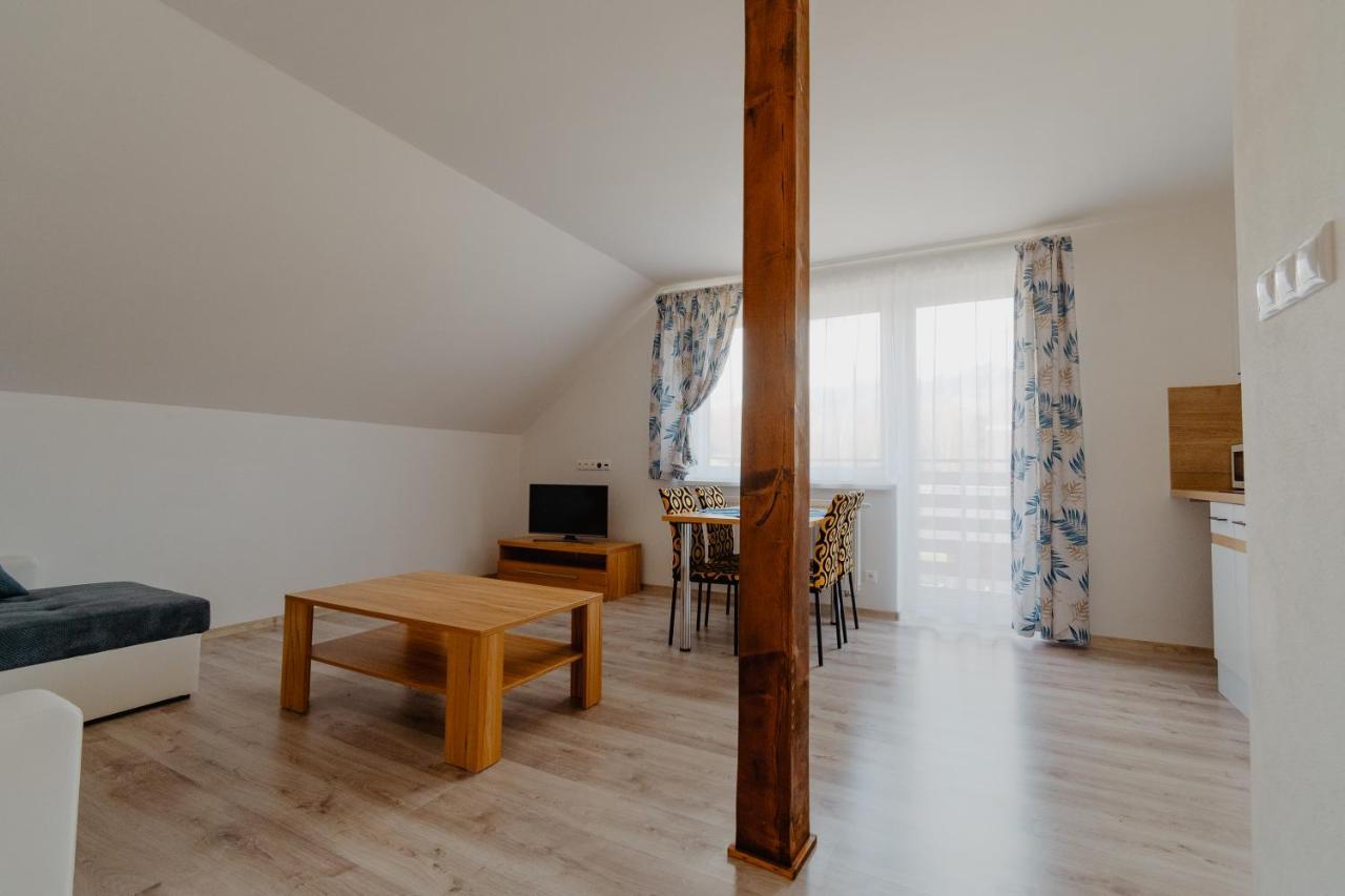 Apartmany Zara Nová Lesná Dış mekan fotoğraf