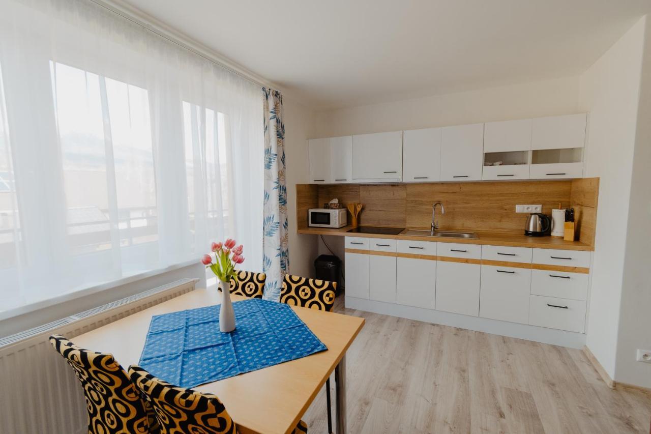 Apartmany Zara Nová Lesná Dış mekan fotoğraf