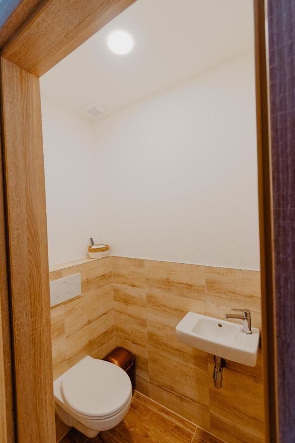 Apartmany Zara Nová Lesná Dış mekan fotoğraf