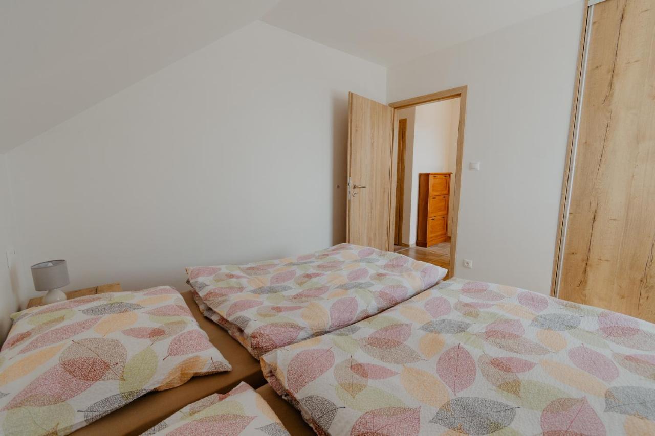 Apartmany Zara Nová Lesná Dış mekan fotoğraf