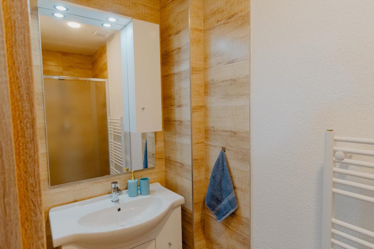 Apartmany Zara Nová Lesná Dış mekan fotoğraf