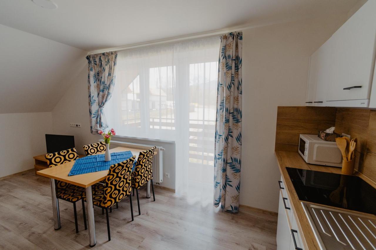 Apartmany Zara Nová Lesná Dış mekan fotoğraf