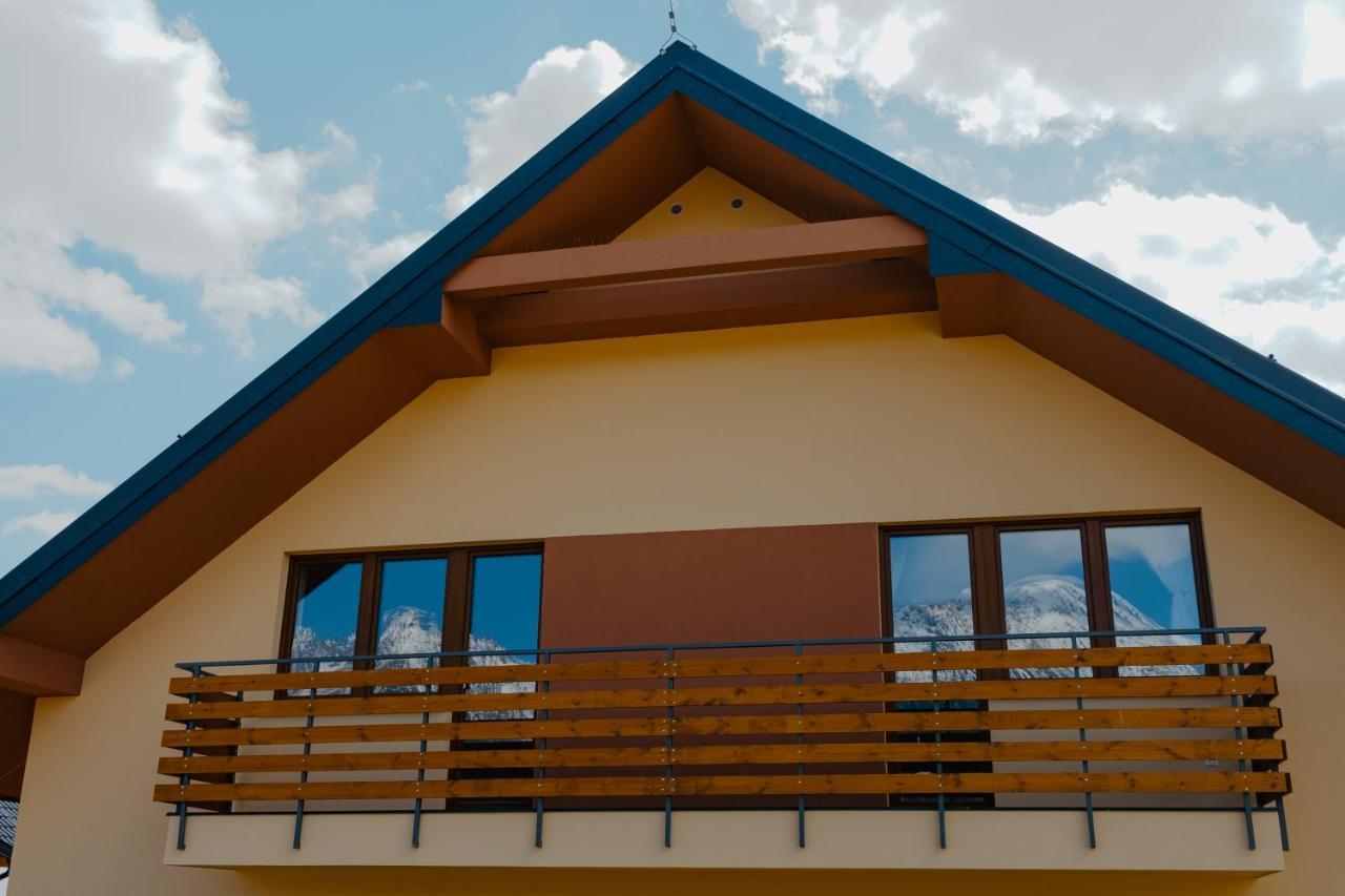 Apartmany Zara Nová Lesná Dış mekan fotoğraf