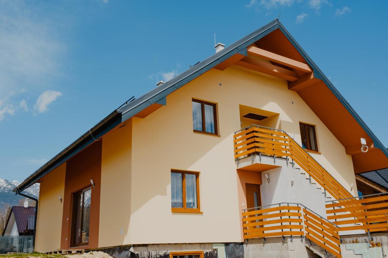 Apartmany Zara Nová Lesná Dış mekan fotoğraf