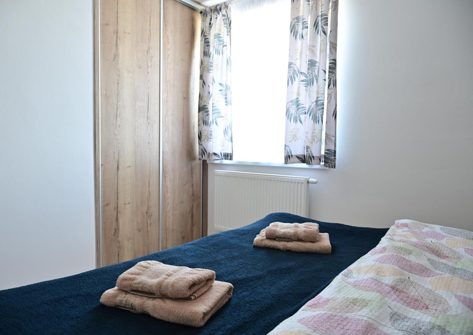 Apartmany Zara Nová Lesná Dış mekan fotoğraf
