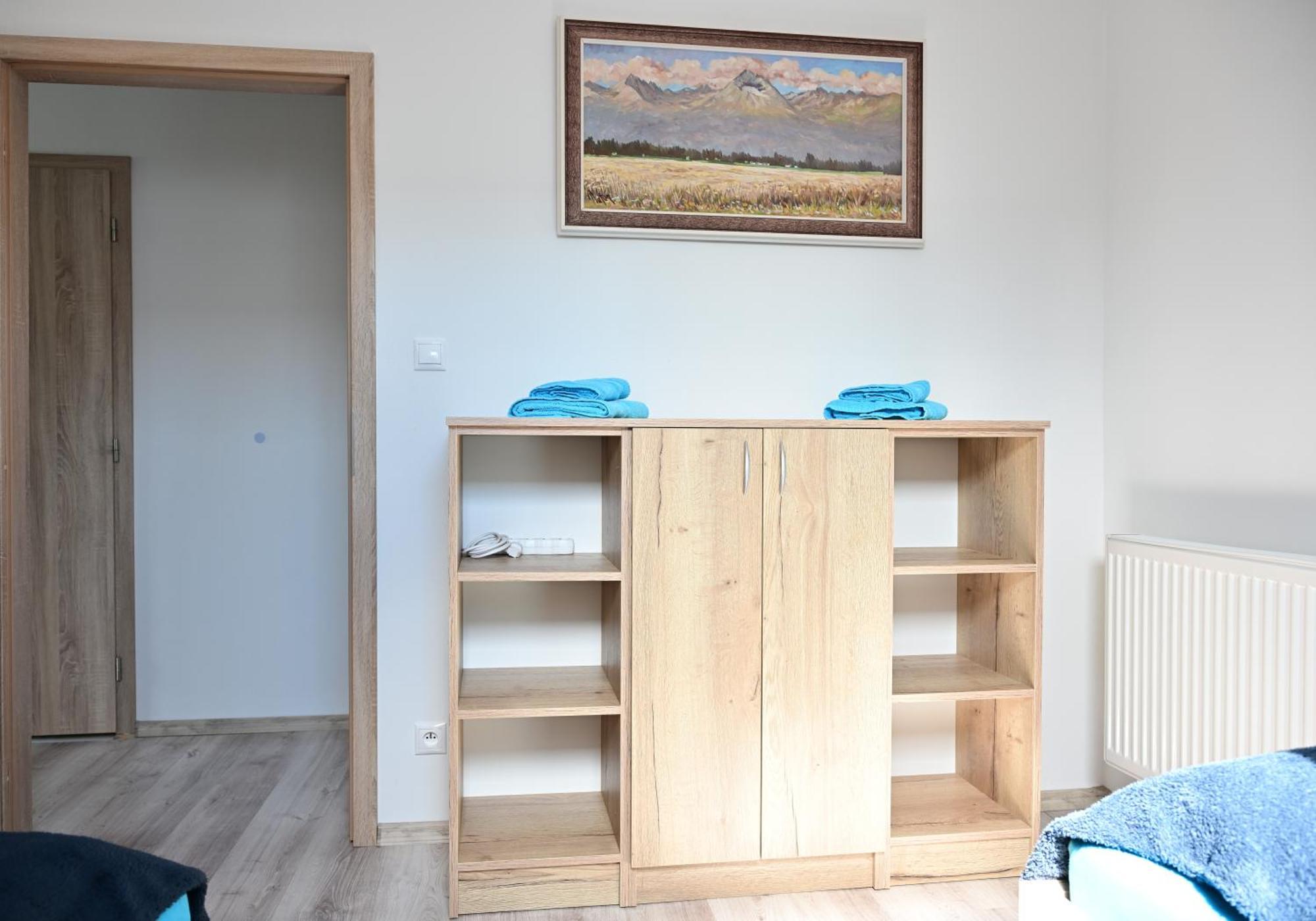 Apartmany Zara Nová Lesná Dış mekan fotoğraf
