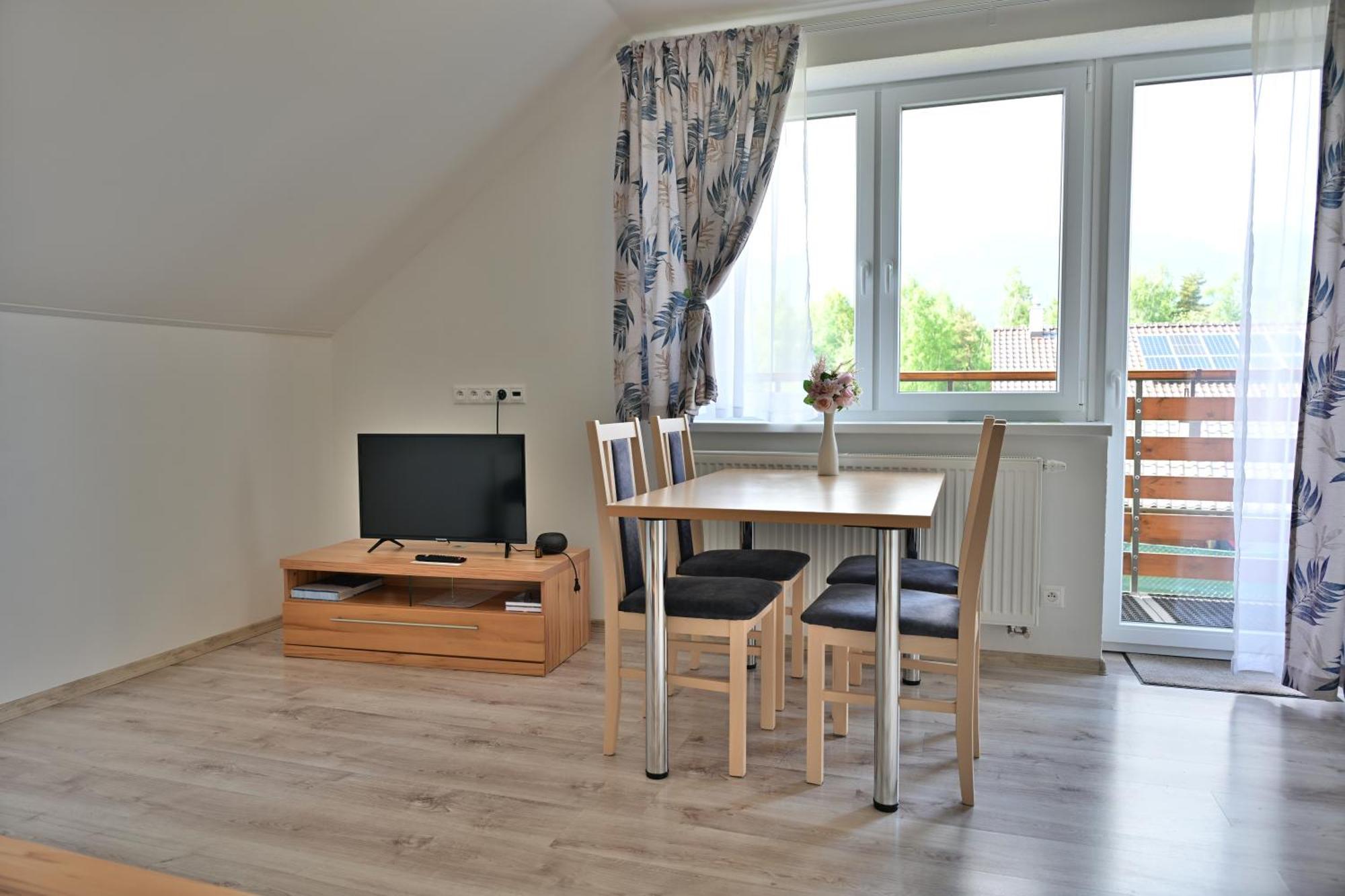 Apartmany Zara Nová Lesná Dış mekan fotoğraf