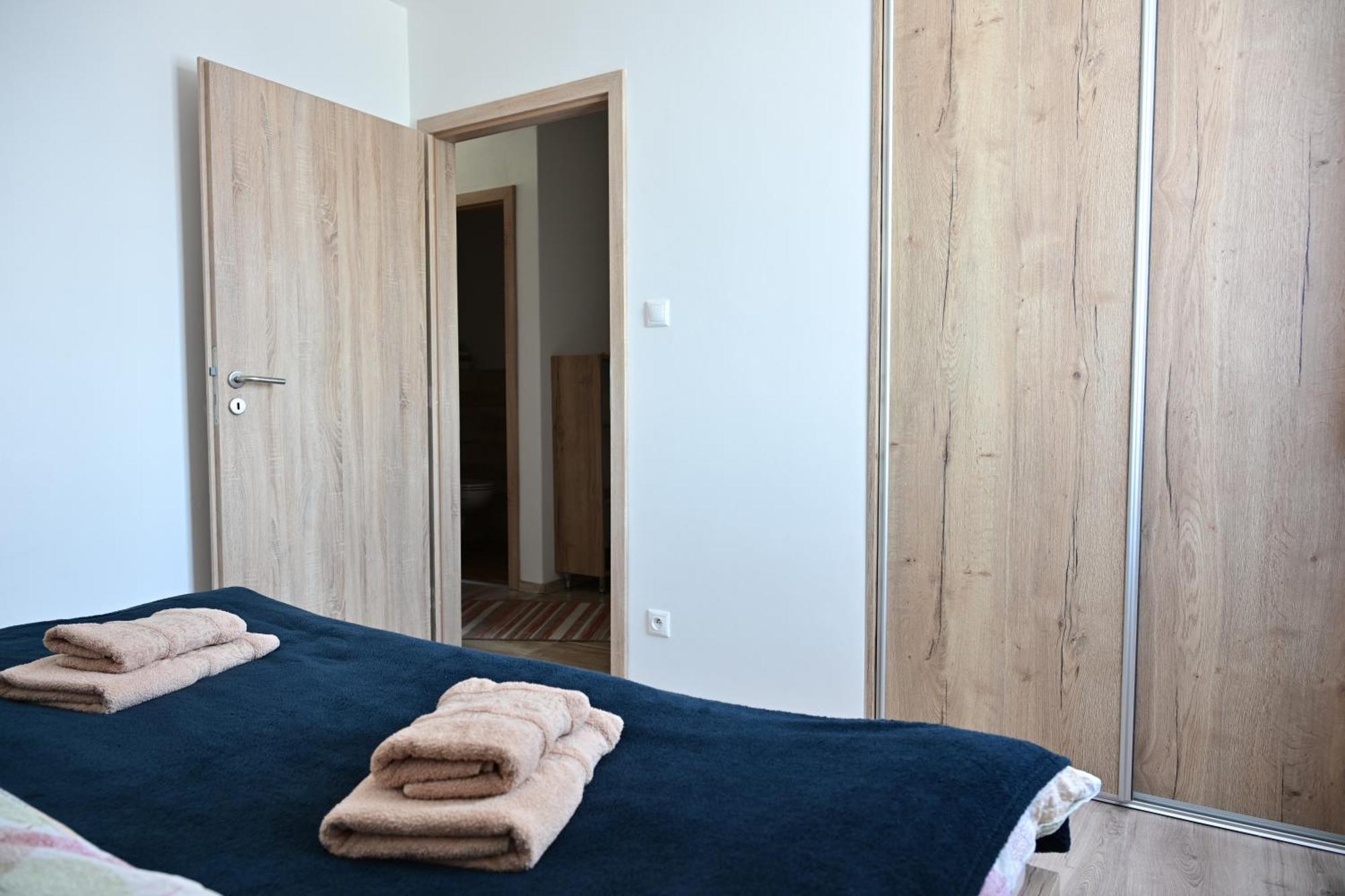 Apartmany Zara Nová Lesná Dış mekan fotoğraf