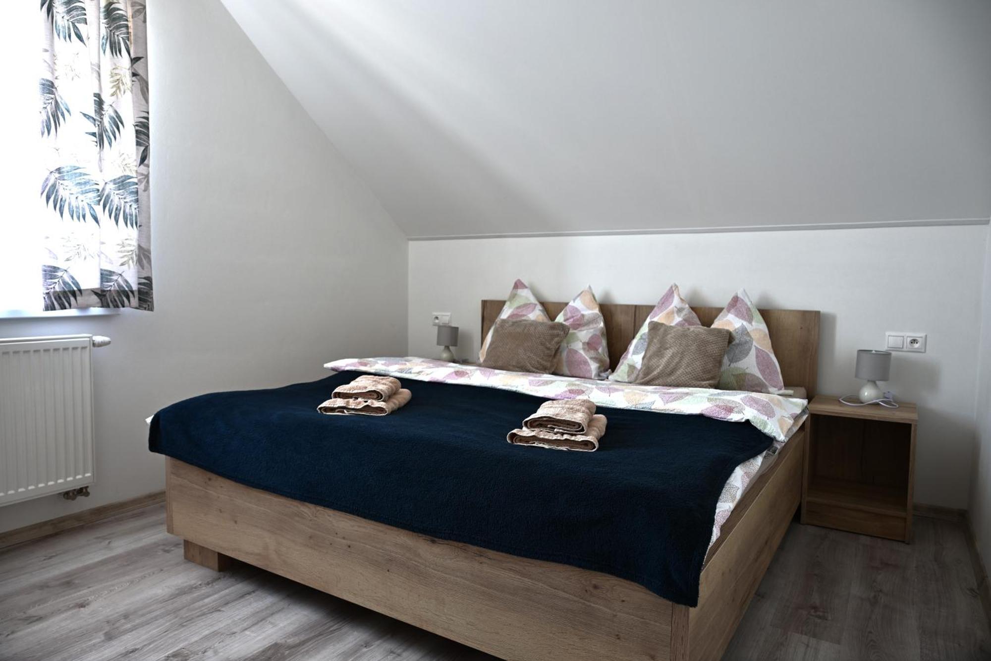 Apartmany Zara Nová Lesná Dış mekan fotoğraf