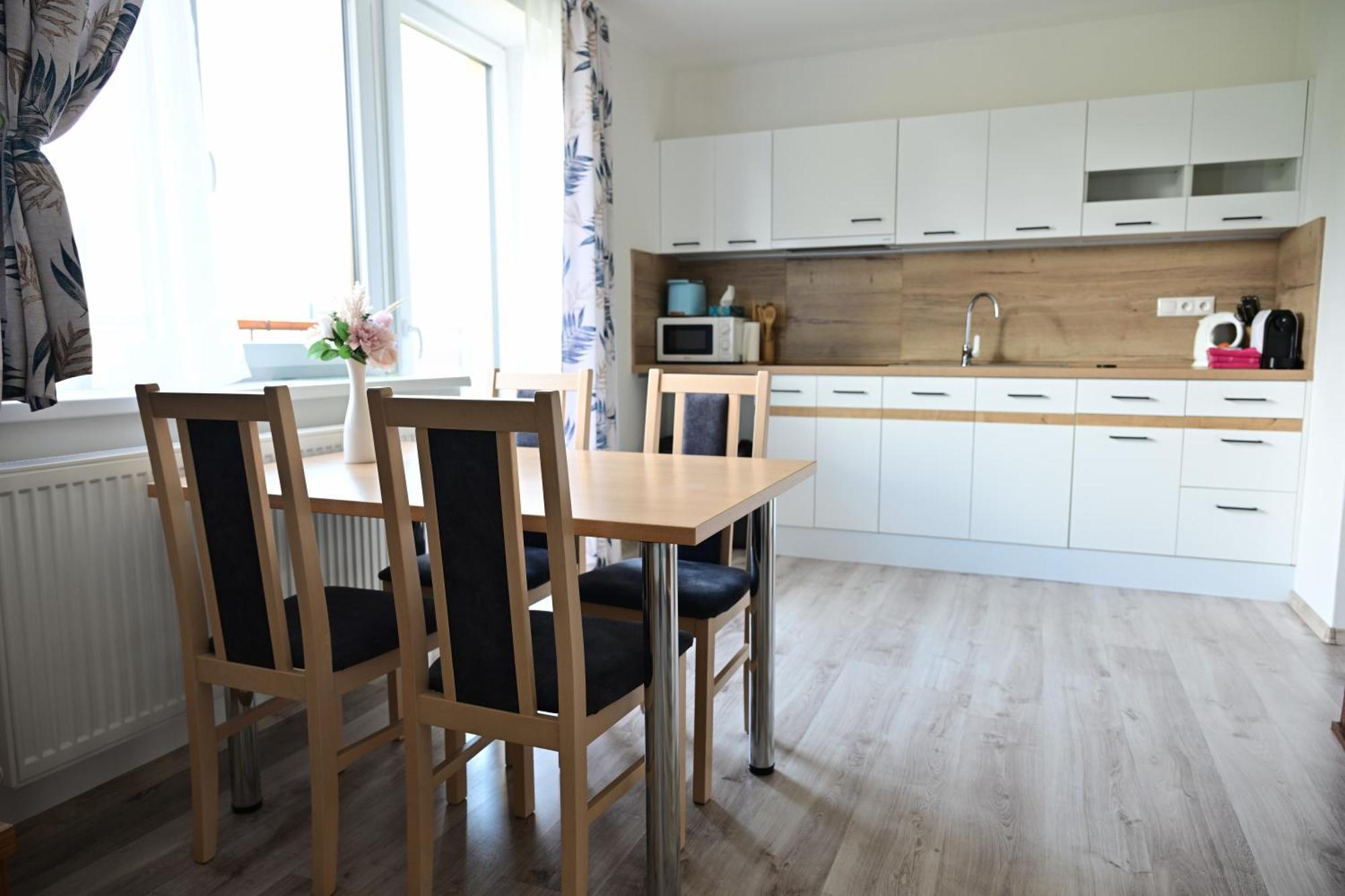 Apartmany Zara Nová Lesná Dış mekan fotoğraf