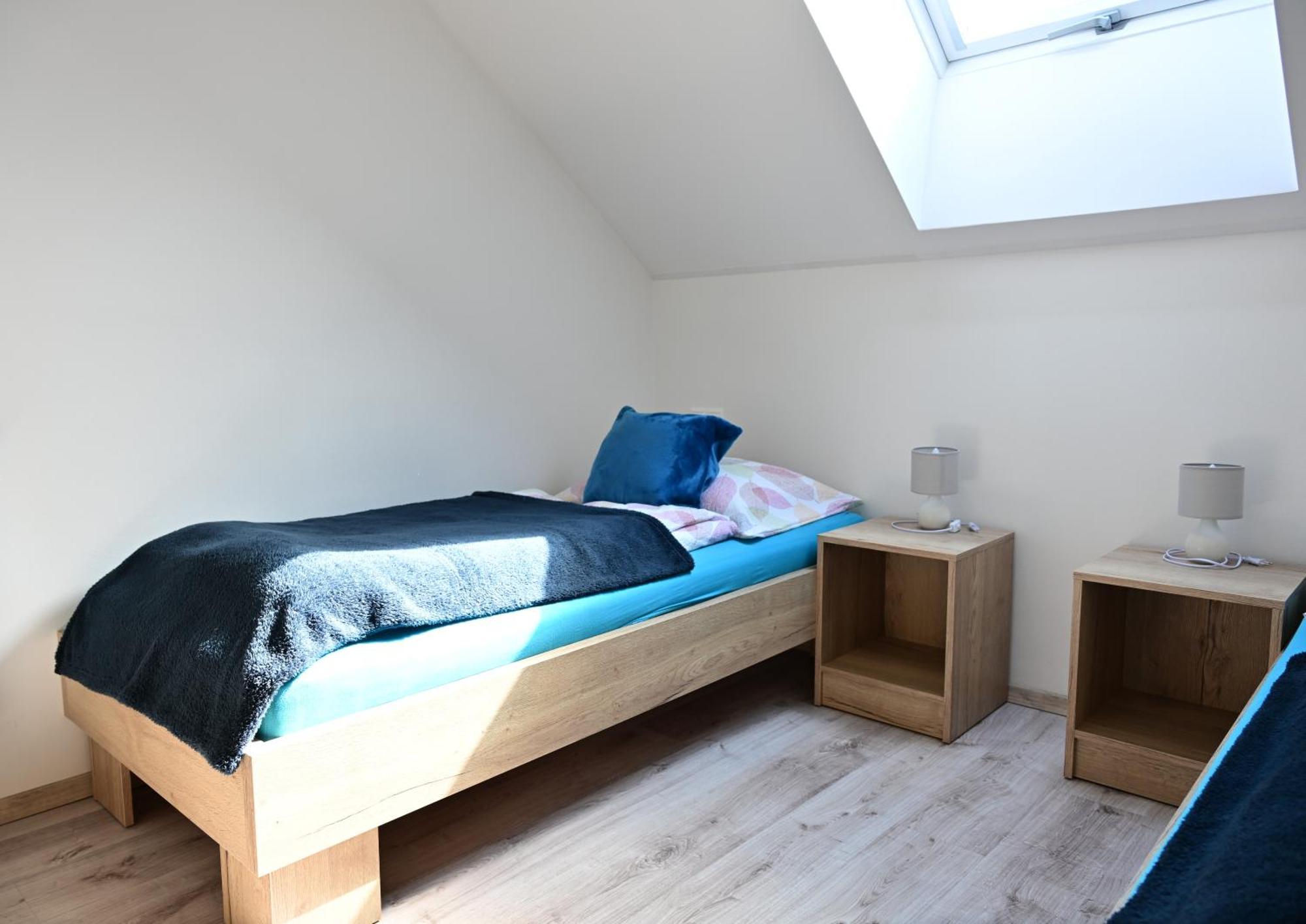 Apartmany Zara Nová Lesná Dış mekan fotoğraf