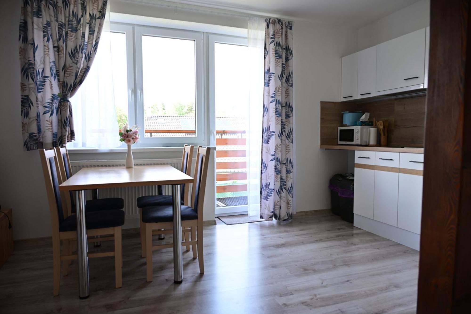 Apartmany Zara Nová Lesná Dış mekan fotoğraf