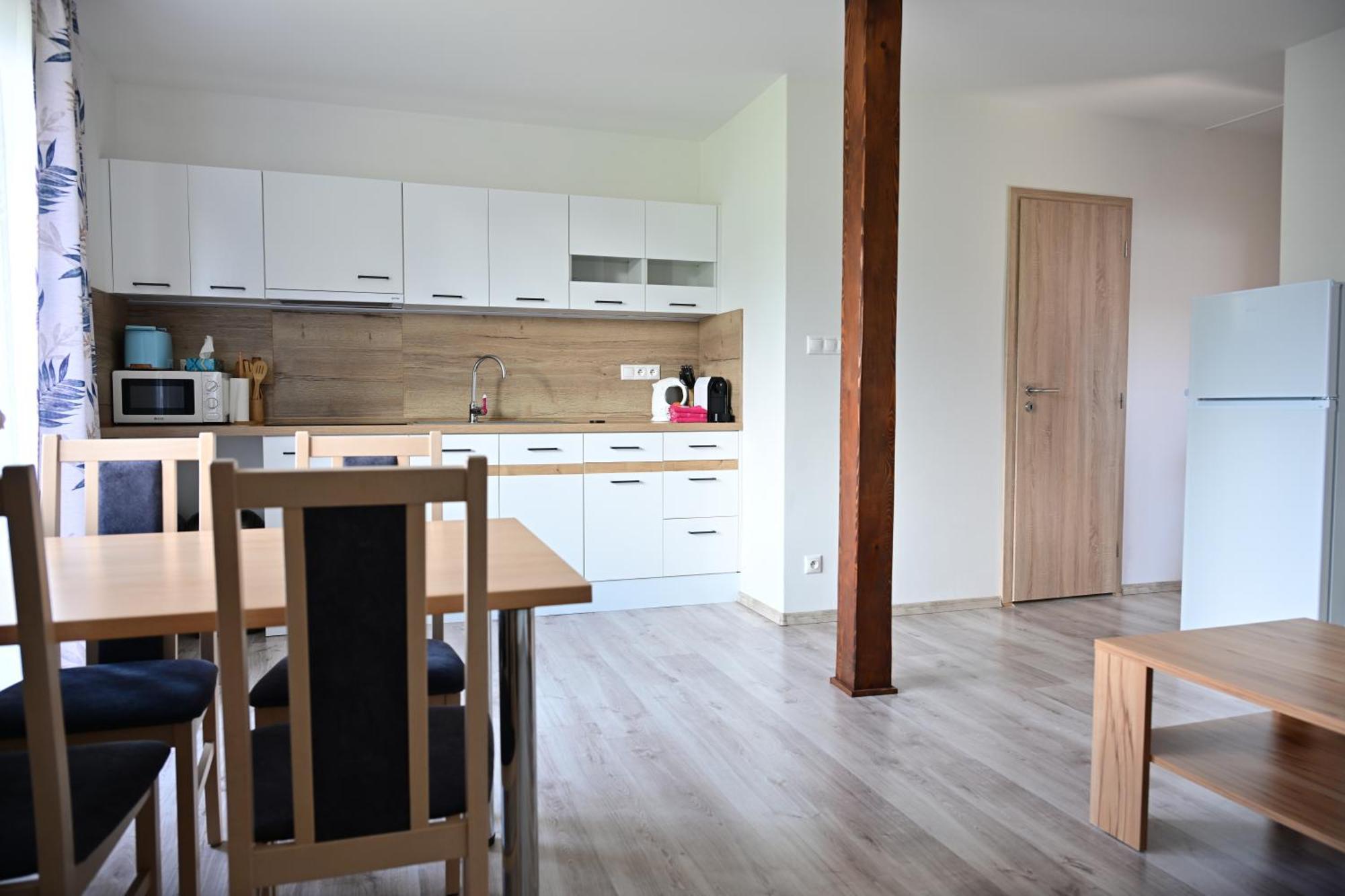 Apartmany Zara Nová Lesná Dış mekan fotoğraf
