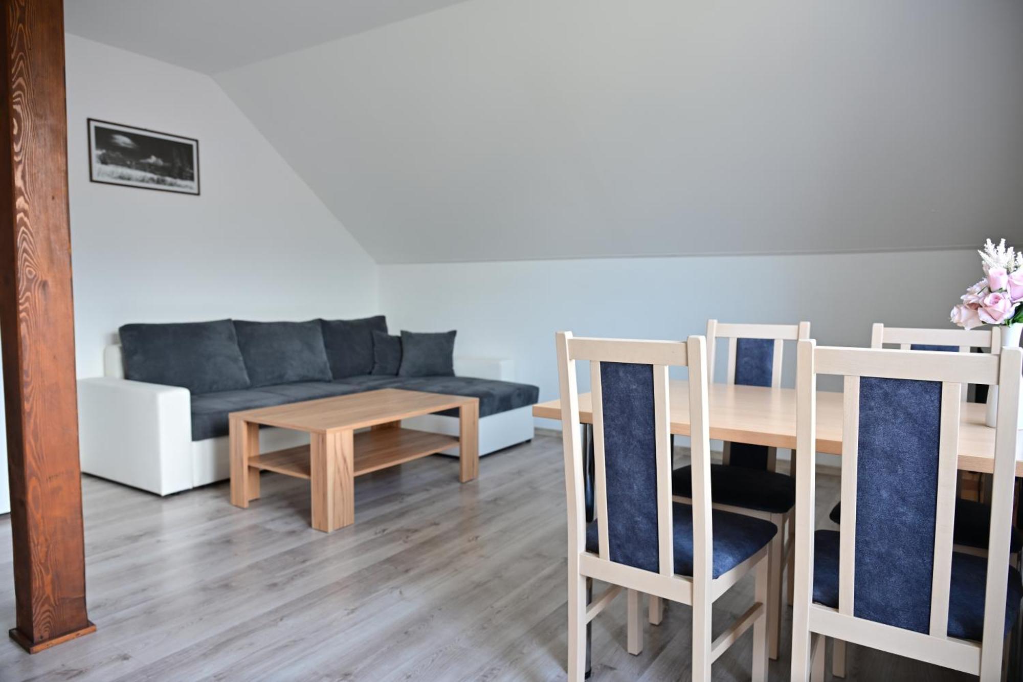 Apartmany Zara Nová Lesná Dış mekan fotoğraf